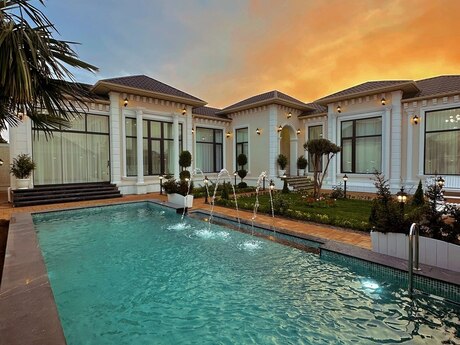 5 otaqlı həyət evi, 240 m², Mərdəkan: 735 000 ₼ 5