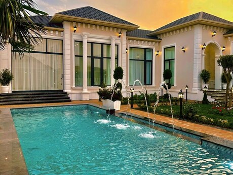 Объявление №5865390 - Баку, пос. Мардакан, 5-комн., 240 м²