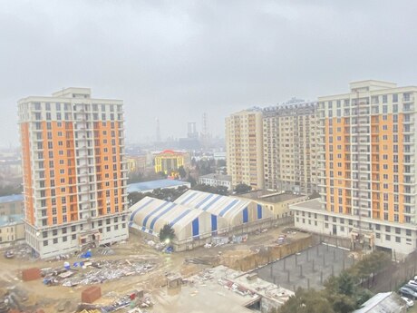 Elan №5865411 - Bakı, Qara Qarayev m., 2 otaqlı, 79.2 m², 6/14 mərtəbə
