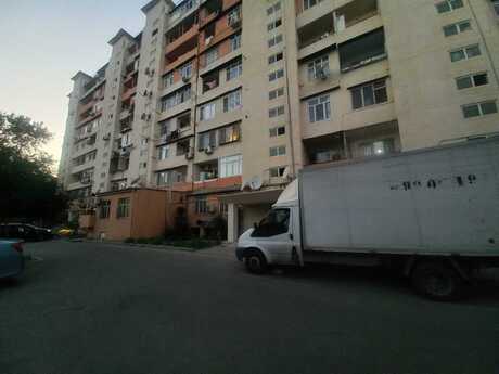 Объявление №5561495 - Баку, пос. Бакиханова, 2-комн., 55 м², 7/9 этаж