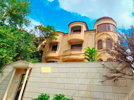 Объявление №5865447 - Баку, Наримановский  р., 9-комн., 700 м²