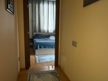 3 otaqlı yeni tikili - Həzi Aslanov m. - 60 m²