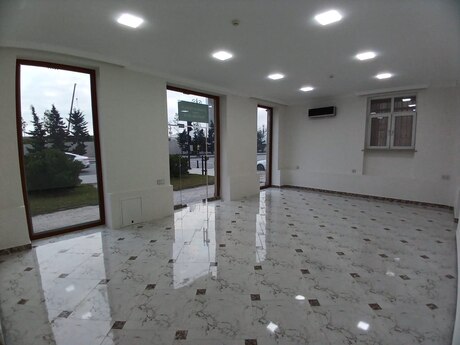 Obyekt - Şah İsmayıl Xətai m. - 90 m²
