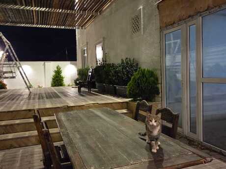 5 otaqlı həyət evi/bağ evi - Şağan q. - 220 m²