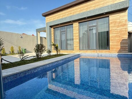 Объявление №5865486 - Баку, пос. Шувеляны, 3-комн., 150 м²