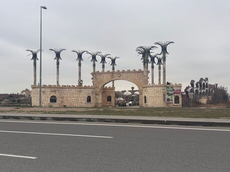 Torpaq - Qala q. - 3.5 sot