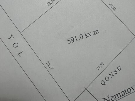 Torpaq - Qala q. - 5.9 sot