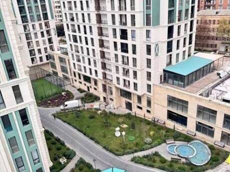 3-комн. новостройка - м. Нариман Нариманов - 117 м²