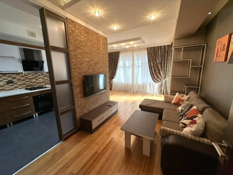 3 otaqlı yeni tikili - Neftçilər m. - 91 m²