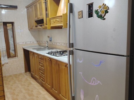 Elan №5865721 - Bakı, M.Ə.Rəsulzadə q., 4 otaqlı, 120 m²