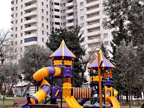 2 otaqlı yeni tikili - Gənclik m. - 85 m²