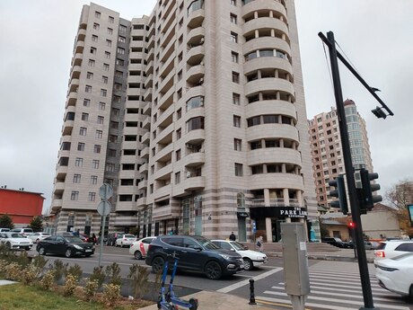 2 otaqlı yeni tikili - Gənclik m. - 85 m²