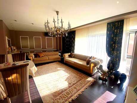 4 otaqlı mənzil, 156 m², Emerald Palace: 500 000 ₼ 3