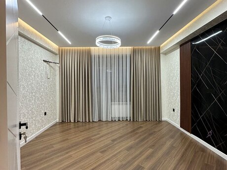 2 otaqlı yeni tikili - Əhmədli m. - 90 m²