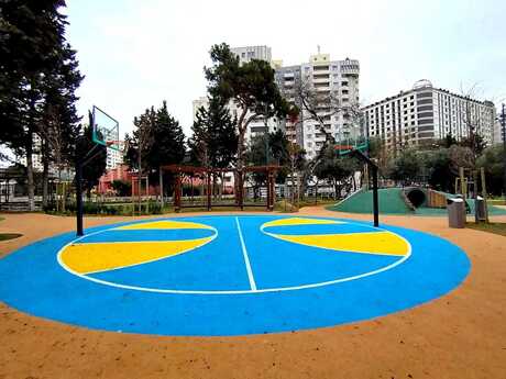 2 otaqlı yeni tikili - Gənclik m. - 85 m²