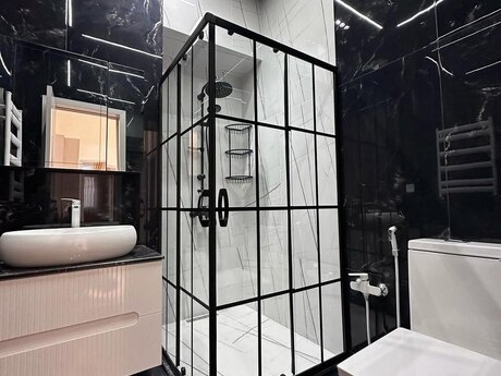 4 otaqlı həyət evi/bağ evi - Mərdəkan q. - 250 m²