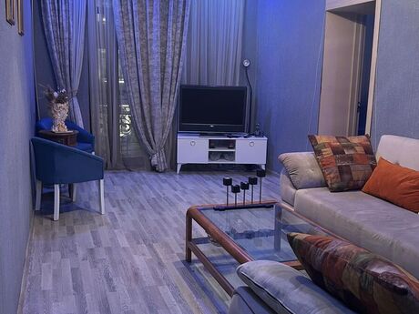 2 otaqlı köhnə tikili - Sahil m. - 60 m²