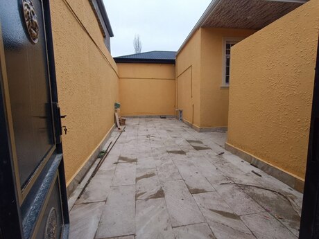 3 otaqlı həyət evi/bağ evi - Xırdalan - 75 m²