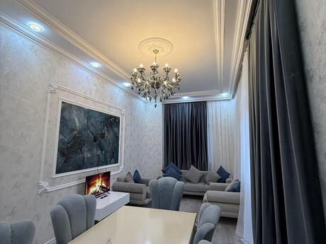 Elan №5866022 - Bakı, Masazır q., 3 otaqlı, 96 m², 8/8 mərtəbə