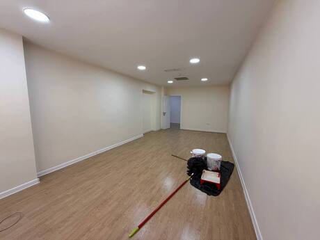 4-комн. офис - м. Шах Исмаил Хатаи - 190 м²