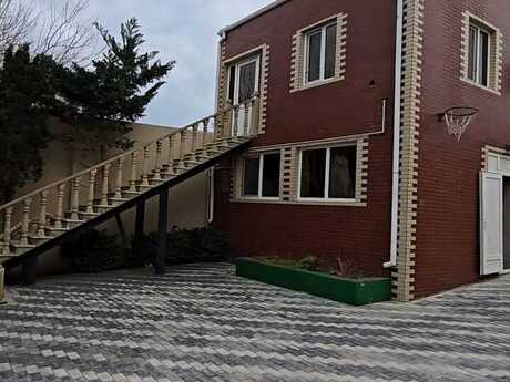 12 otaqlı həyət evi/bağ evi - Nardaran q. - 400 m²