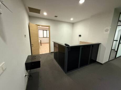 5 otaqlı ofis - Şah İsmayıl Xətai m. - 190 m²