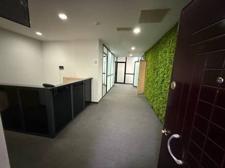 5 otaqlı ofis - Şah İsmayıl Xətai m. - 190 m²