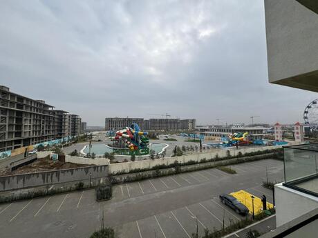 1-комн. новостройка - пос. Sea Breeze - 57 м²