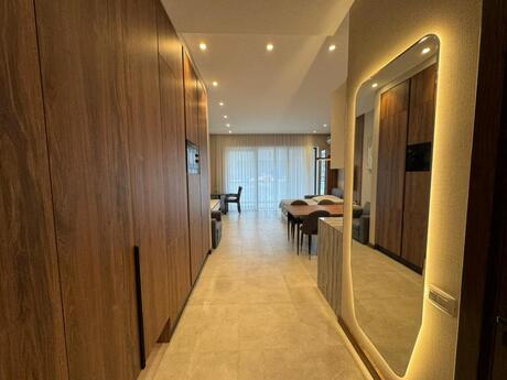 1-комн. новостройка - пос. Sea Breeze - 57 м²