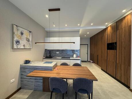 1-комнатная квартира, 57 м², Park Residences 2: 250 000 ₼ 5