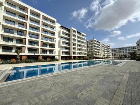 1-комн. новостройка - пос. Sea Breeze - 57 м²