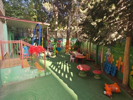 Obyekt - Nizami m. - 440 m²