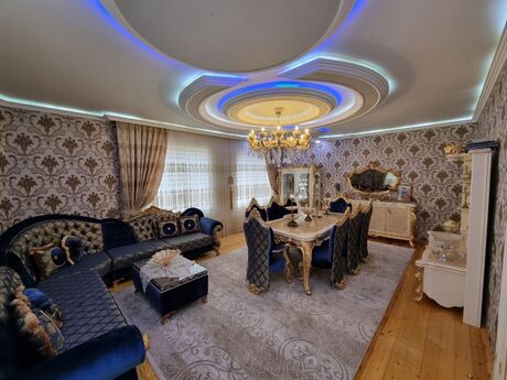 8 otaqlı həyət evi/bağ evi - Buzovna q. - 750 m²