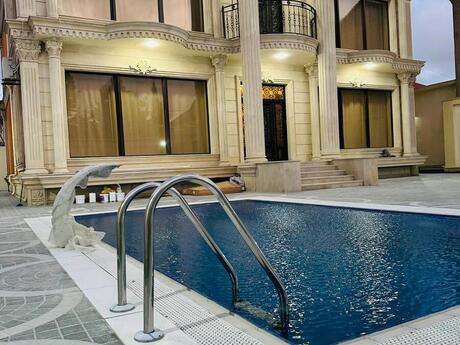 Elan №5866285 - Bakı, Mərdəkan q., 5 otaqlı, 500 m²