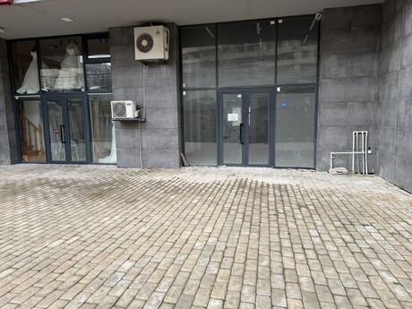 Obyekt - Həzi Aslanov m. - 65 m²
