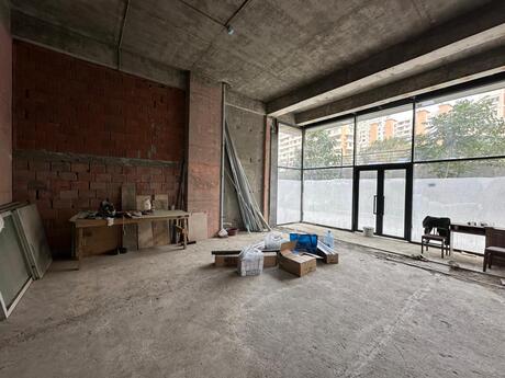 Obyekt - Həzi Aslanov m. - 65 m²
