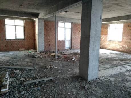 4 otaqlı yeni tikili - Nərimanov r. - 214 m²