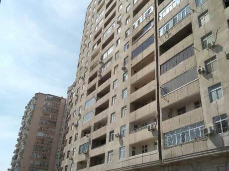 Объявление №5866322 - Баку, Наримановский  р., 4-комн., 214 м², 7/18 этаж