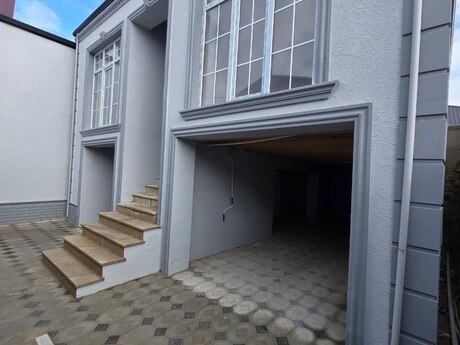 3 otaqlı həyət evi/bağ evi - Binə q. - 80 m²