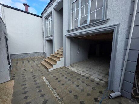 3 otaqlı həyət evi/bağ evi - Binə q. - 80 m²