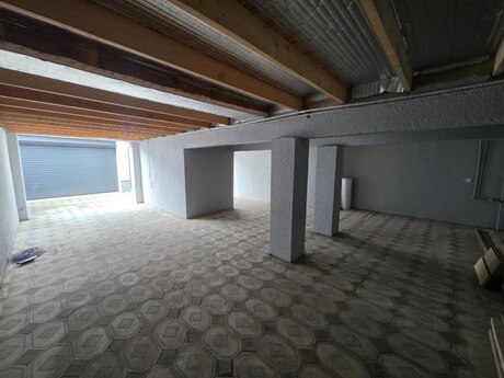 3 otaqlı həyət evi/bağ evi - Binə q. - 80 m²