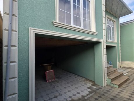 3 otaqlı həyət evi/bağ evi - Binə q. - 100 m²