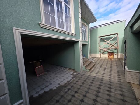 3 otaqlı həyət evi/bağ evi - Binə q. - 100 m²