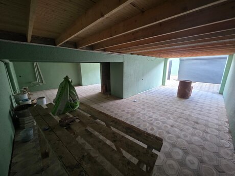 3 otaqlı həyət evi/bağ evi - Binə q. - 100 m²