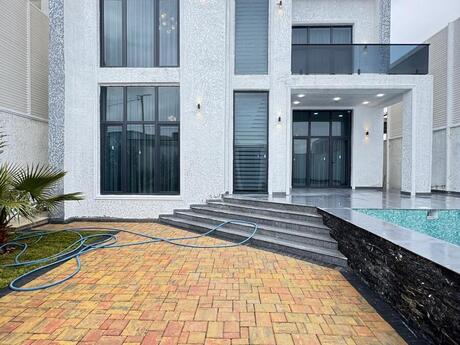 Elan №5866358 - Bakı, Mərdəkan q., 5 otaqlı, 200 m²