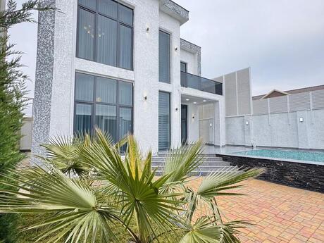5 otaqlı həyət evi, 200 m², Mərdəkan: 330 000 ₼ 5