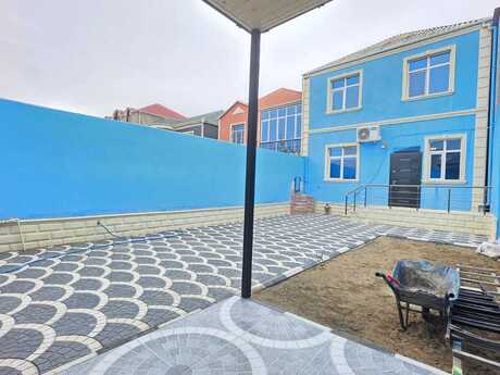Satılır 4 otaqlı həyət evi/bağ evi 180 m², Xırdalan