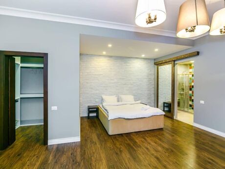 5 otaqlı yeni tikili - Sahil m. - 260 m²