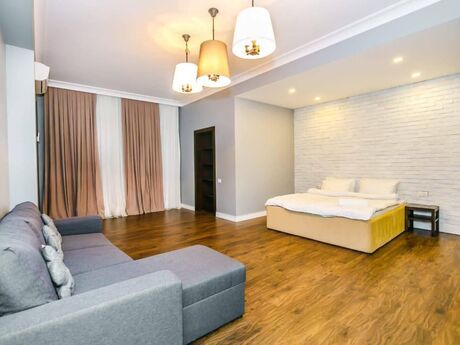 5 otaqlı yeni tikili - Sahil m. - 260 m²