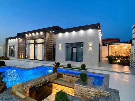 4-room house for rent in Mərdəkan, 200 m², 1 000 AZN/mo, photo 5 / 12